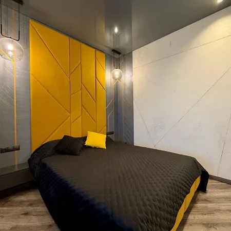 Kamanina 20 1-bedroom Design Apartment *