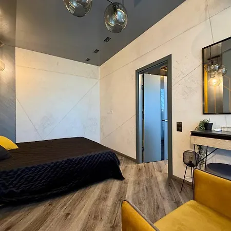 Kamanina 20 1-bedroom Design *