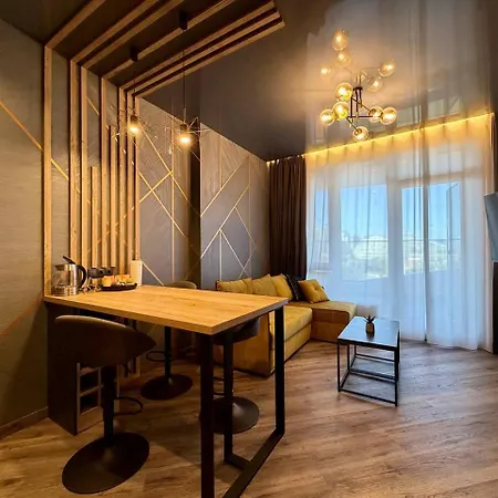 Kamanina 20 1-bedroom Design * Odessa