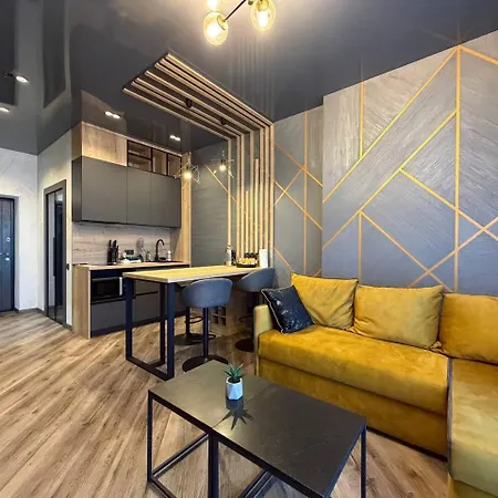 Kamanina 20 1-bedroom Design Apartment *