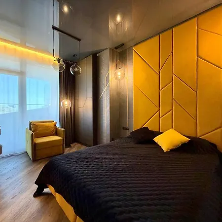 Kamanina 20 1-bedroom Design Apartment *